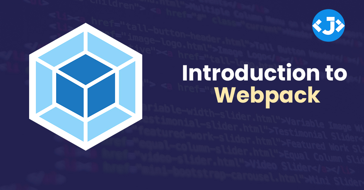 Introduction To Webpack | JosueDLA