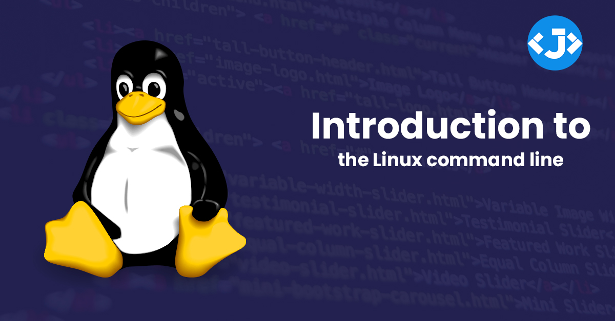 Introduction to the Linux Command Line | JosueDLA